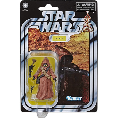Muñeco Star Wars The Vintage Collection Jawa E5187
