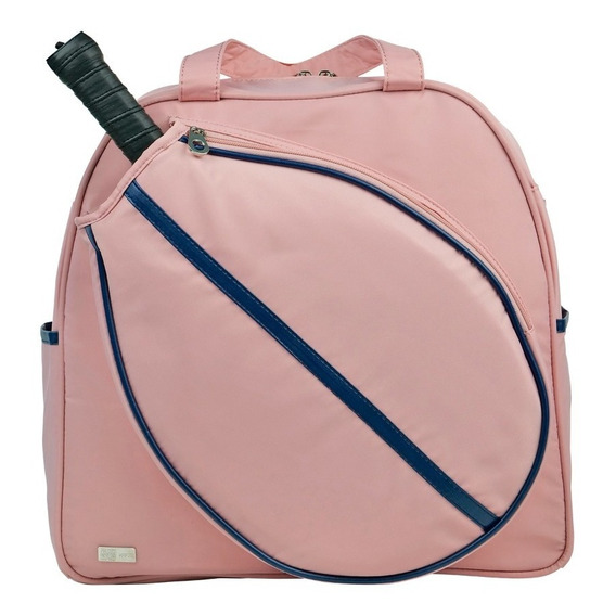 Bolso De Padel Elda Rosado K-fit