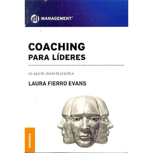 Libro Coaching Para Lideres De Laura Fierro Evans