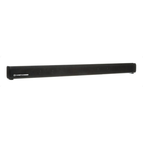 Barra de sonido Thonet & Vander Gut black 100V/240V