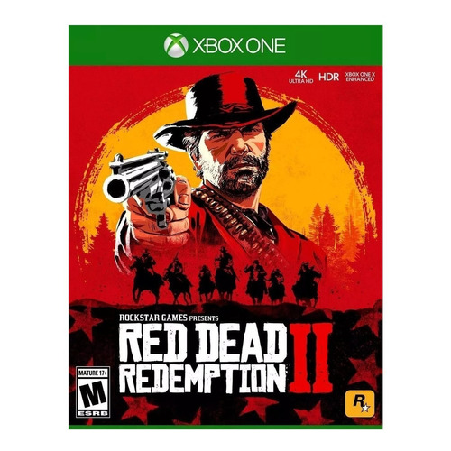 Red Dead Redemption 2  Standard Edition Rockstar Games Xbox One Digital