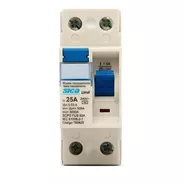 Interruptor Diferencial Miniatura-para Riel Din Sica 785625