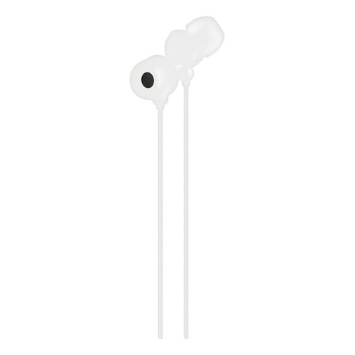Audifonos In-225 Maxell Plugs Ear Buds In-ear Trs 3.5mm Color Blanco