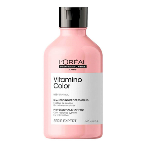 Shampoo Vitamino Color Serie Expert L'Oréal Professionnel 300mL