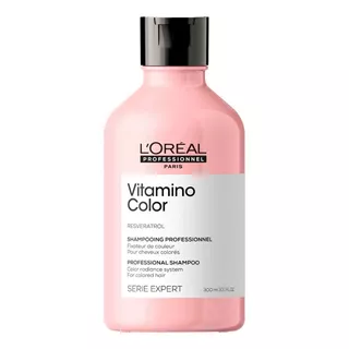 Shampoo Vitamino Color Serie Expert L'oréal Professionnel 300ml