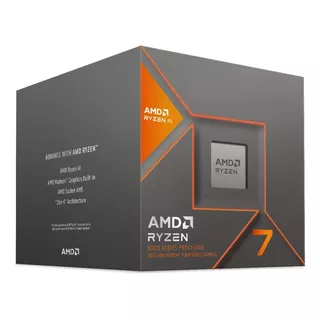 Procesador Amd Ryzen 7 8700g 5.3 Ghz Am5 1