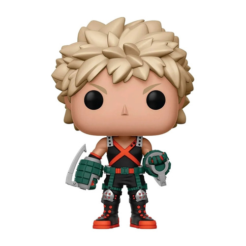 Figura de acción  Katsuki 12382 de Funko Pop! Animation