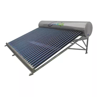 Calentador Solar Sun4life 30 Tubos 345 Litros