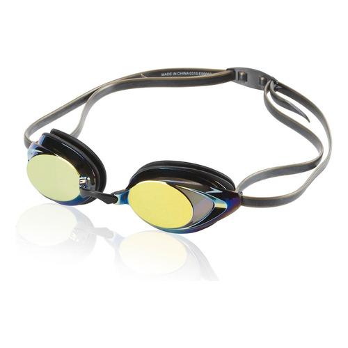Goggles Multicolor Vanquisher 2.0 Mirrored Unisex - Speedo Color Negro