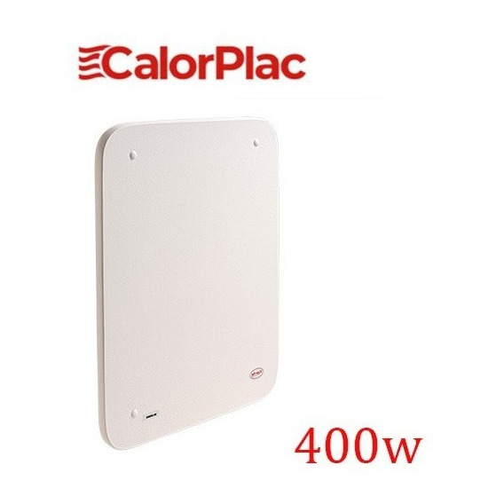 Estufa Placa Calefacción Calorplac 400w Envio Gratis