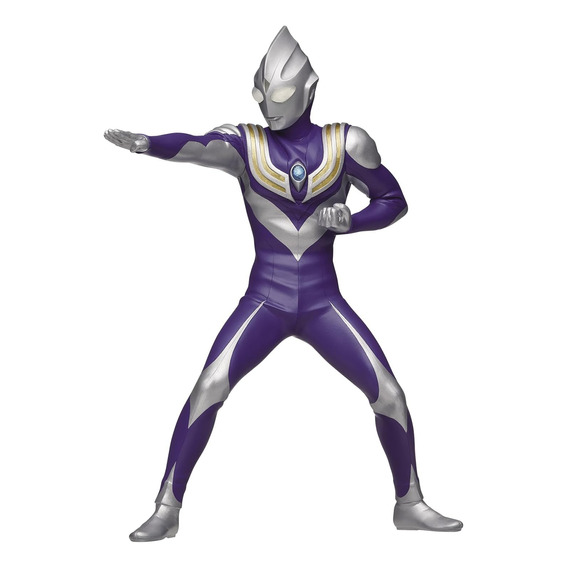 Banpresto Banpresto Ultraman Tiga Hero's Brave Estatua