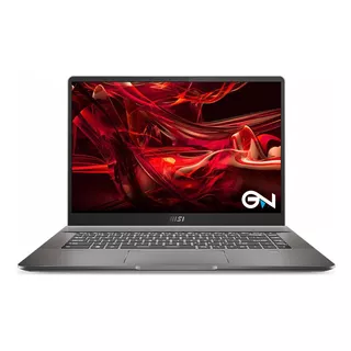 Notebook Msi Creator Z16 I7 12va 16gb 512ssd Rtx3060 Qhd W11