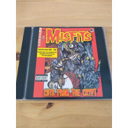 Cd Misfits - Cuts From The Crypt