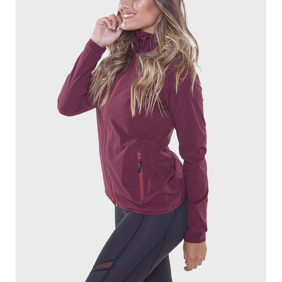 Campera De Mujer Charm M - Montagne Oficial