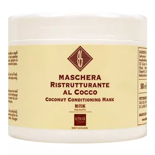 Mascarilla Alter Ego De Coco 500ml Masc - mL a $246
