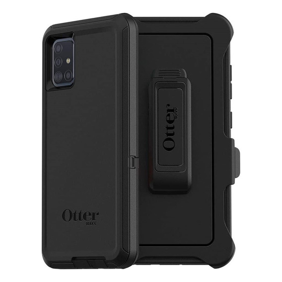 Otterbox Defender Samsung Galaxy S23 Plus S23 Ultra Uso Rudo