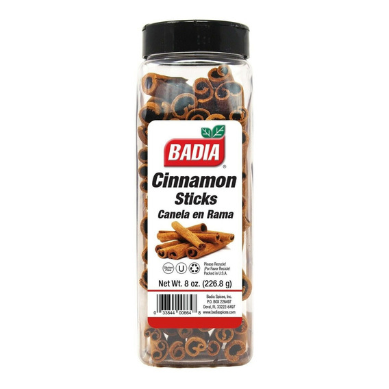 Canela en rama Badia 226.8g