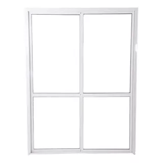 Puerta Balcon Aluminio Blanco 150x200 **promocion**