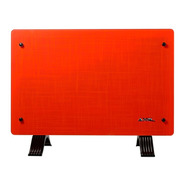 Calefactor Eléctrico Axel Ax-vitrocot  Rojo 220v