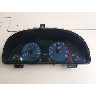 Painel Instrumento Citroen Xsara 1997 1998 99 2000 01 2002