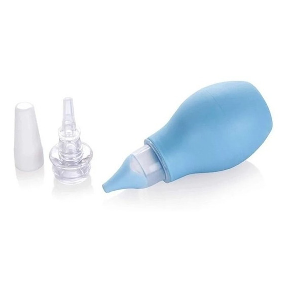 Nuby Aspirador Nasal Y Set De Limpieza De Oídos - 0m+