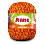 Linha Anne 500 Circulo Cor 9165 - HIbisco