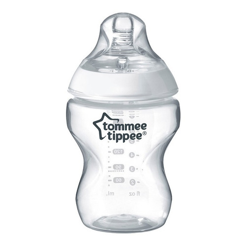 Botella anticólica Om+ Tommee Tippee de 260 ml para múltiples niños