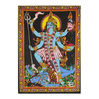 Painel Deusa Kali