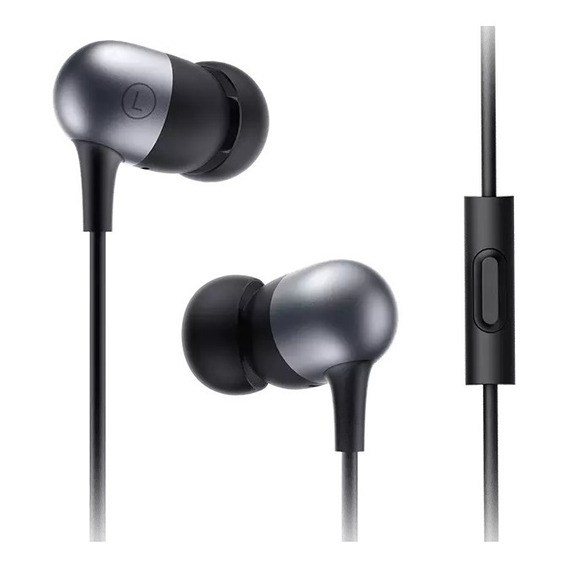 Audífonos In ear Xiaomi Mi Capsule Earphones