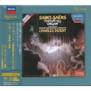 Disco Sacd Cd Saint-saens Sympho Nº3 Charles Esoteric Series