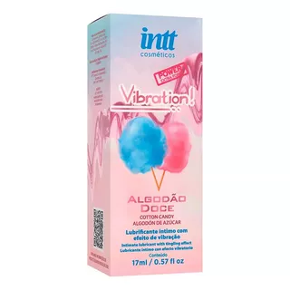 Gel De Massagem Vibration Power Extra Forte Varios Sabores