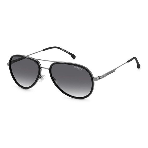 Lentes De Sol Carrera  1044/s 57/17/145 Negro Unisex