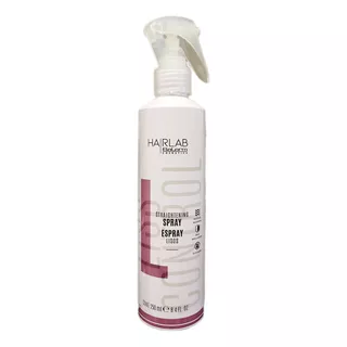 Protector Térmico Spray Straightening Salerm Cosmetics