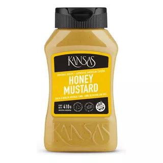 Salsa Honey Mustard Kansas X 410g