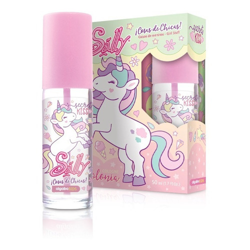 Colonia Sally Unicornio X 50 Ml