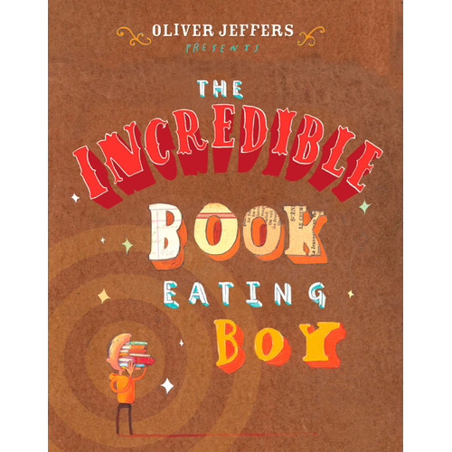 Incredible Book Eating Boy,the - Penguin Usa Kel Ediciones