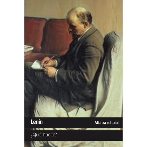 Que Hacer - Vladimir Ilich, Lenin