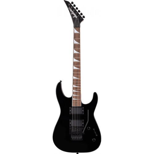 Jackson 2910032503 Guitarra Electrica Dinky X Series Dk2 Color Negro Material del diapasón Laurel Orientación de la mano Diestro