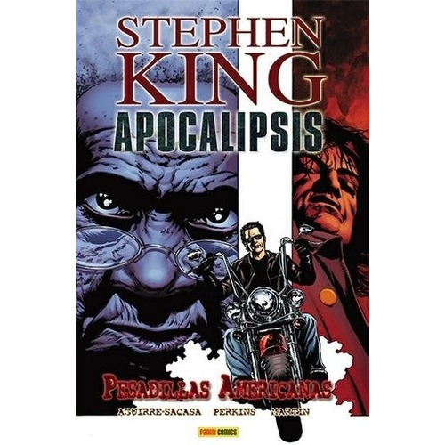 Apocalipsis - Stephen King