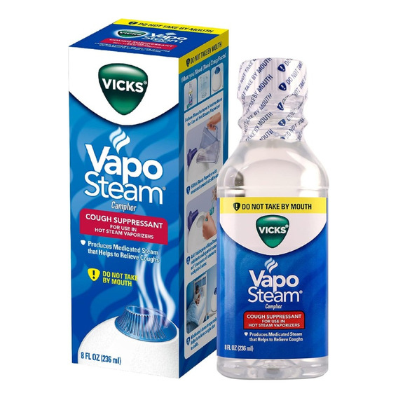 Vapo Steam Vaporizador Vicks