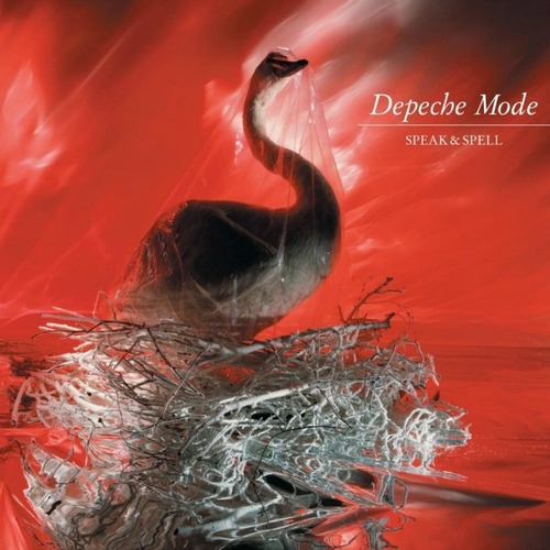 Depeche Mode Speak & Spell Cd Nuevo Original Remastered
