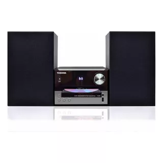 Microcomponente Toshiba Cd-player, Bluetooth, Usb, Am/fm