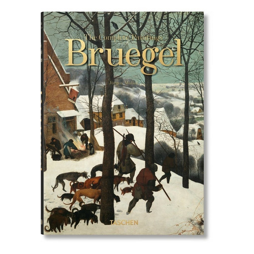 Bruegel Obra Pictorica Completa 40 Years - ,mã¼ller, Jã¼r...