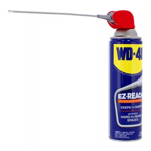 WD-40 - Lubricante Multiusos Ez Reach 14.4 Oz - QWD490194 - etoledo