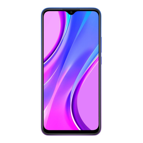 Xiaomi Redmi 9 (Helio G80) Dual SIM 32 GB sunset purple 3 GB RAM