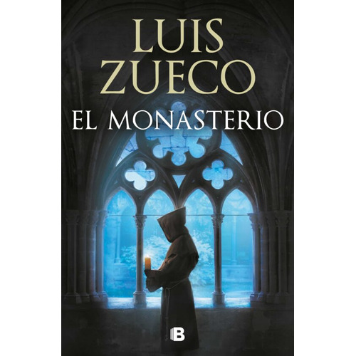 Monasterio, El, De Luis Zueco. Editorial Maxi B En Español