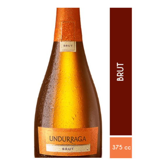 Espumante Undurraga Brut Botella 750cc