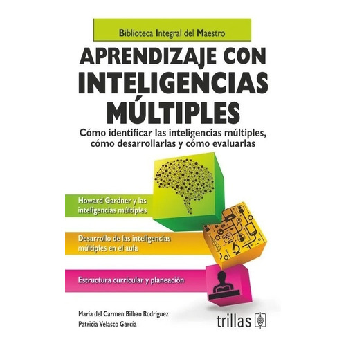 Aprendizaje Con Inteligencias Múltiples Trillas