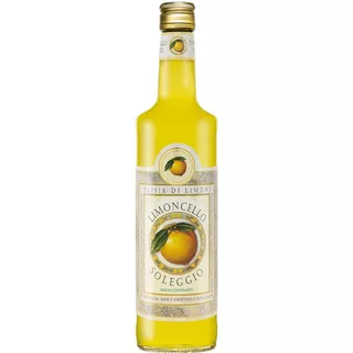 Limoncello Soleggio Botella 700ml