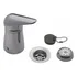 Griferia Bidet Monocomando Fv Smile 189/92 Cr Cromo Canilla